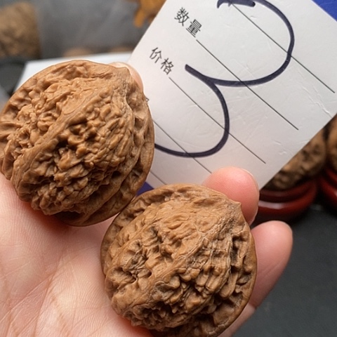 桃核吊坠37全品蚂蚁沟