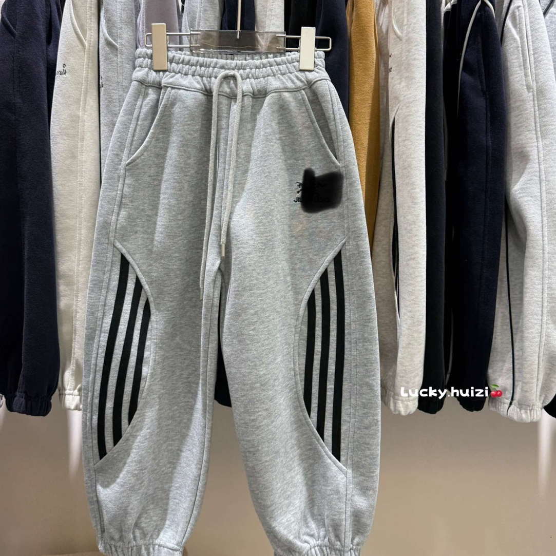 儿童休闲运动裤外套