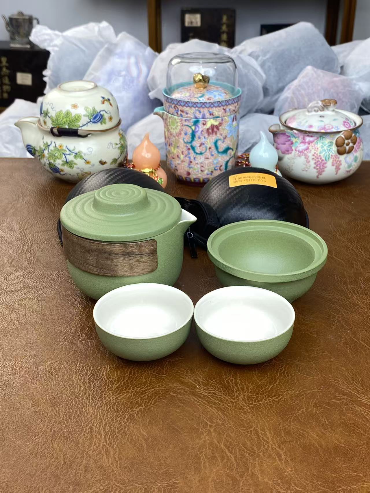 茶瓷雅物集通用链接@@G070-2