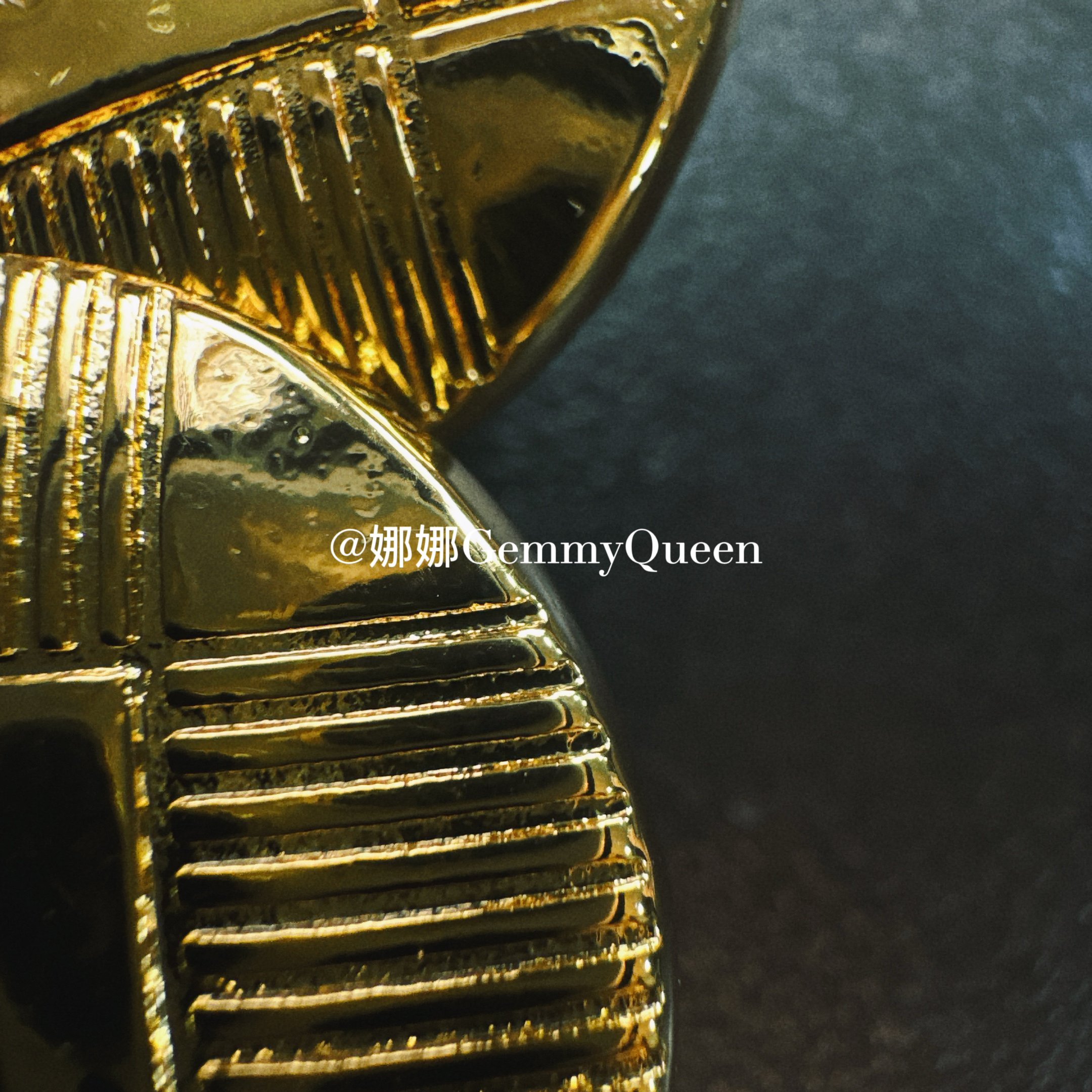 铜合金耳饰 娜娜GemmyQueen耳环GQ10199