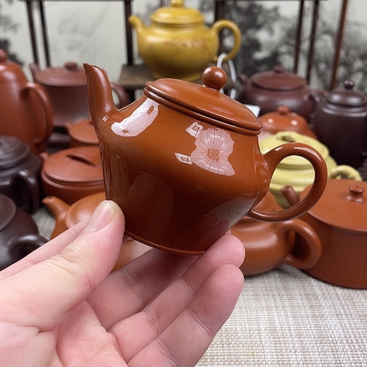 紫砂茶壶微瑕福利