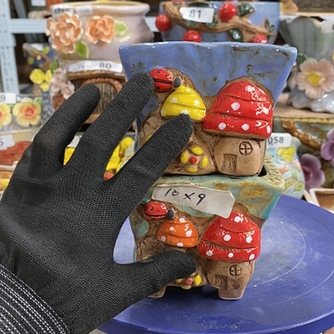 【闪购商品】红陶1