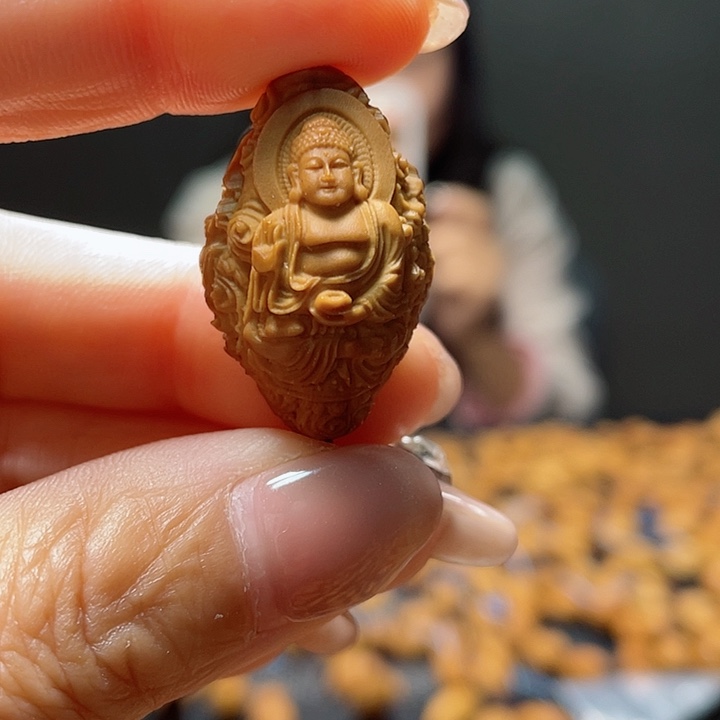 橄榄核手串/手链橄榄