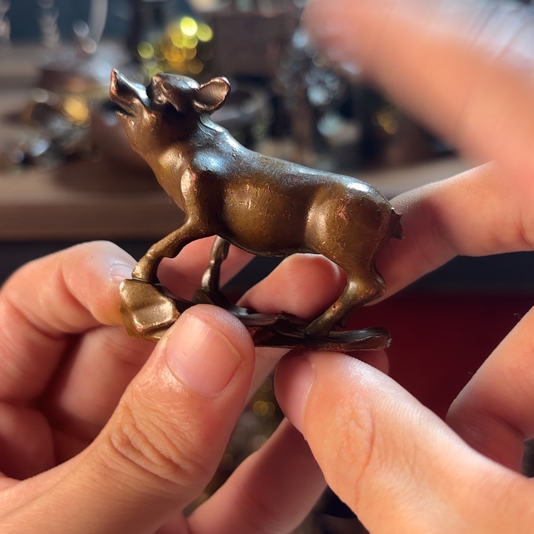 文玩儿摆件收收藏藏