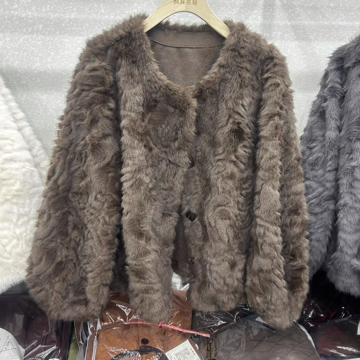 春季新款时尚百搭韩版外套99116-1