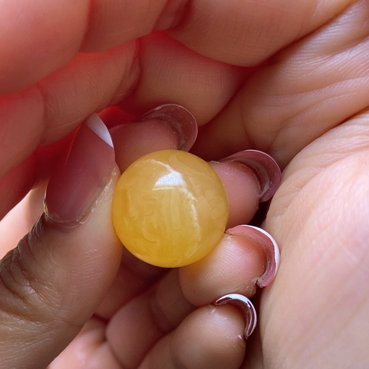 琥珀裸石未镶嵌星筠珠宝优选12