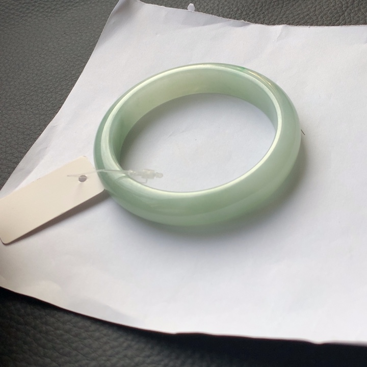 翡翠未镶嵌手镯翡翠手镯