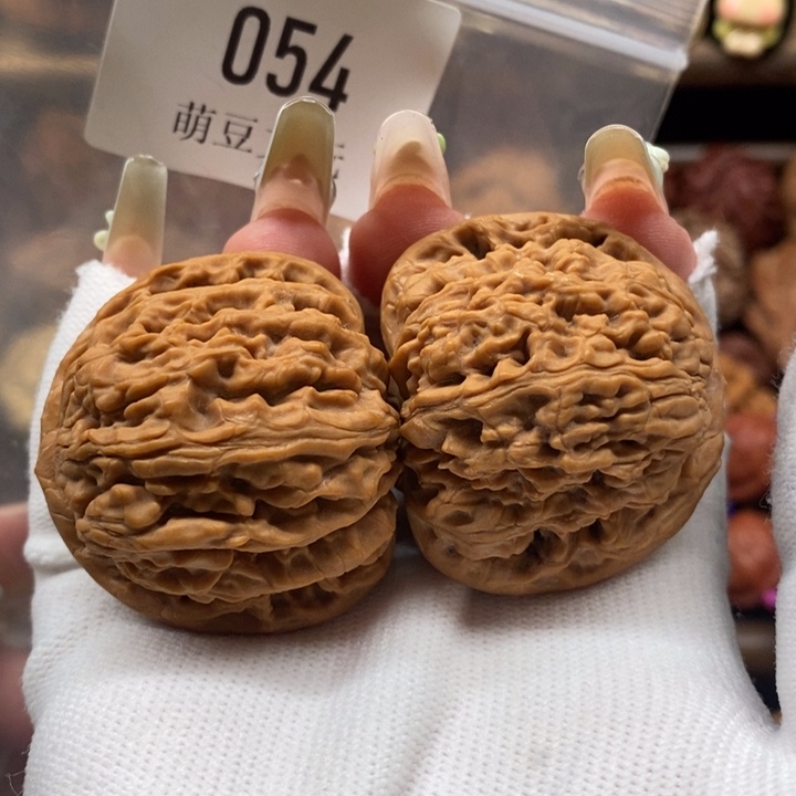 把件文玩核桃054南疆石41