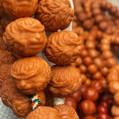 手串猴头核桃烦*大圣