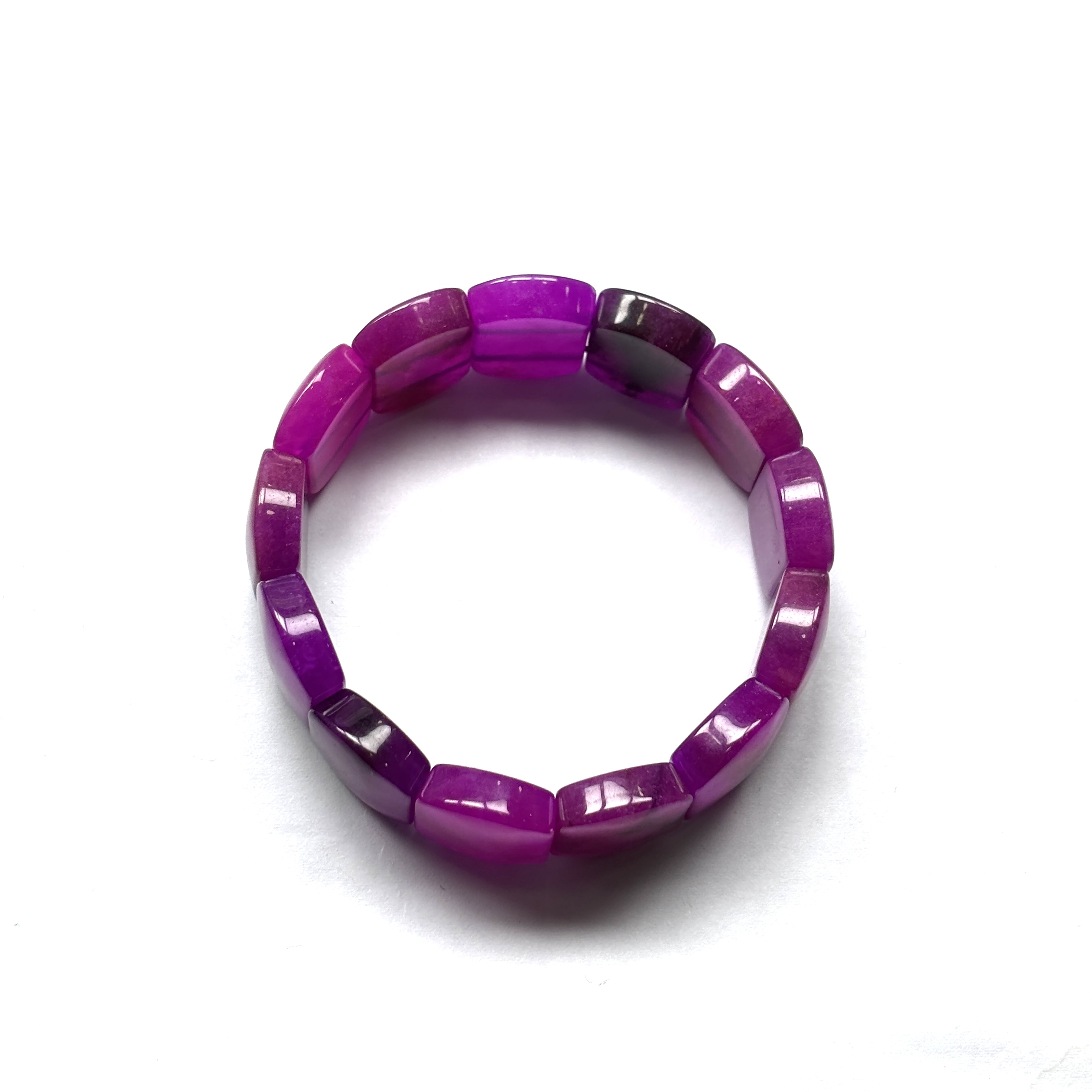 HW032 精美珠宝手串 尺寸20*14mm