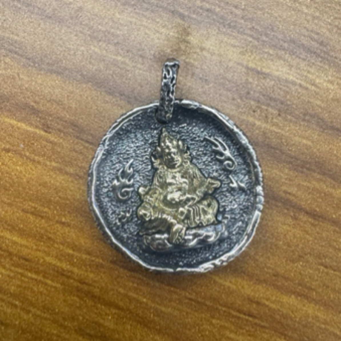 925银银制品 925 纯银吊坠