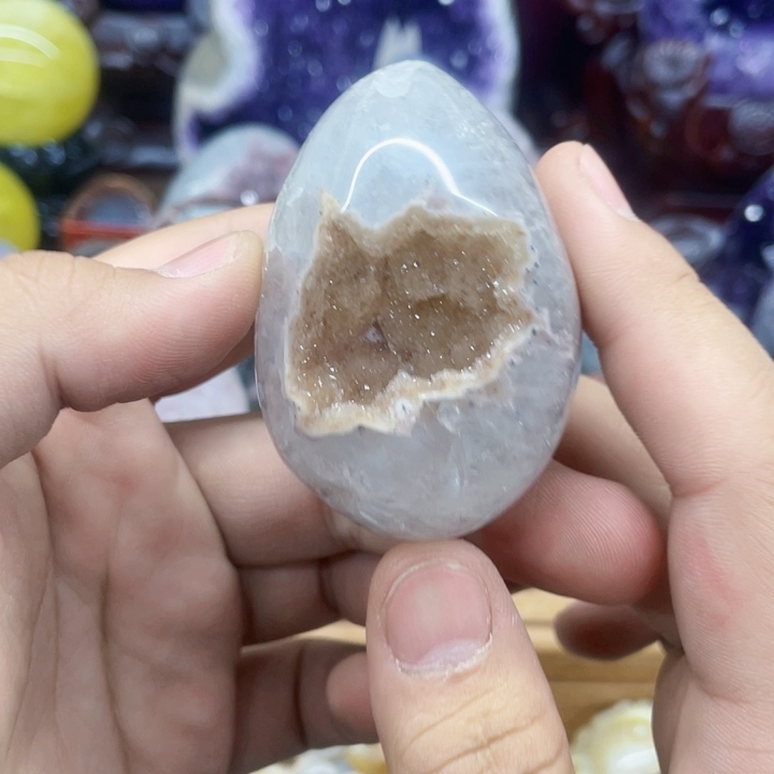 未镶嵌紫晶大型摆件（非配饰）