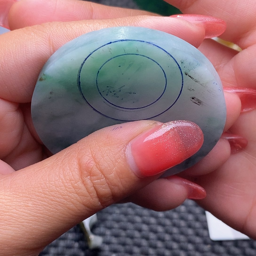 定制翡翠未镶嵌福利