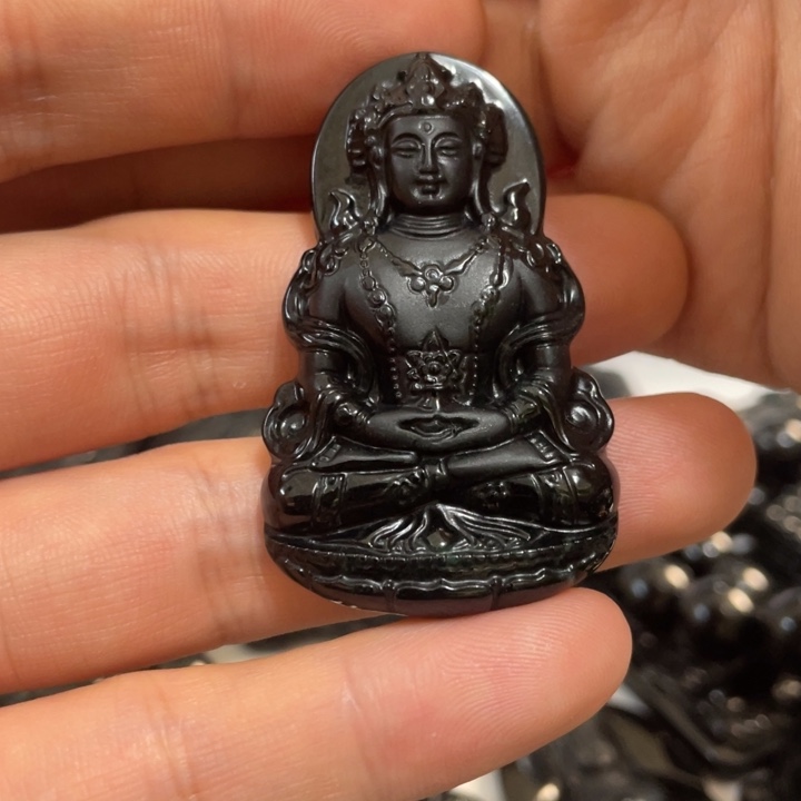 吊坠(不含链)未镶嵌翡翠5