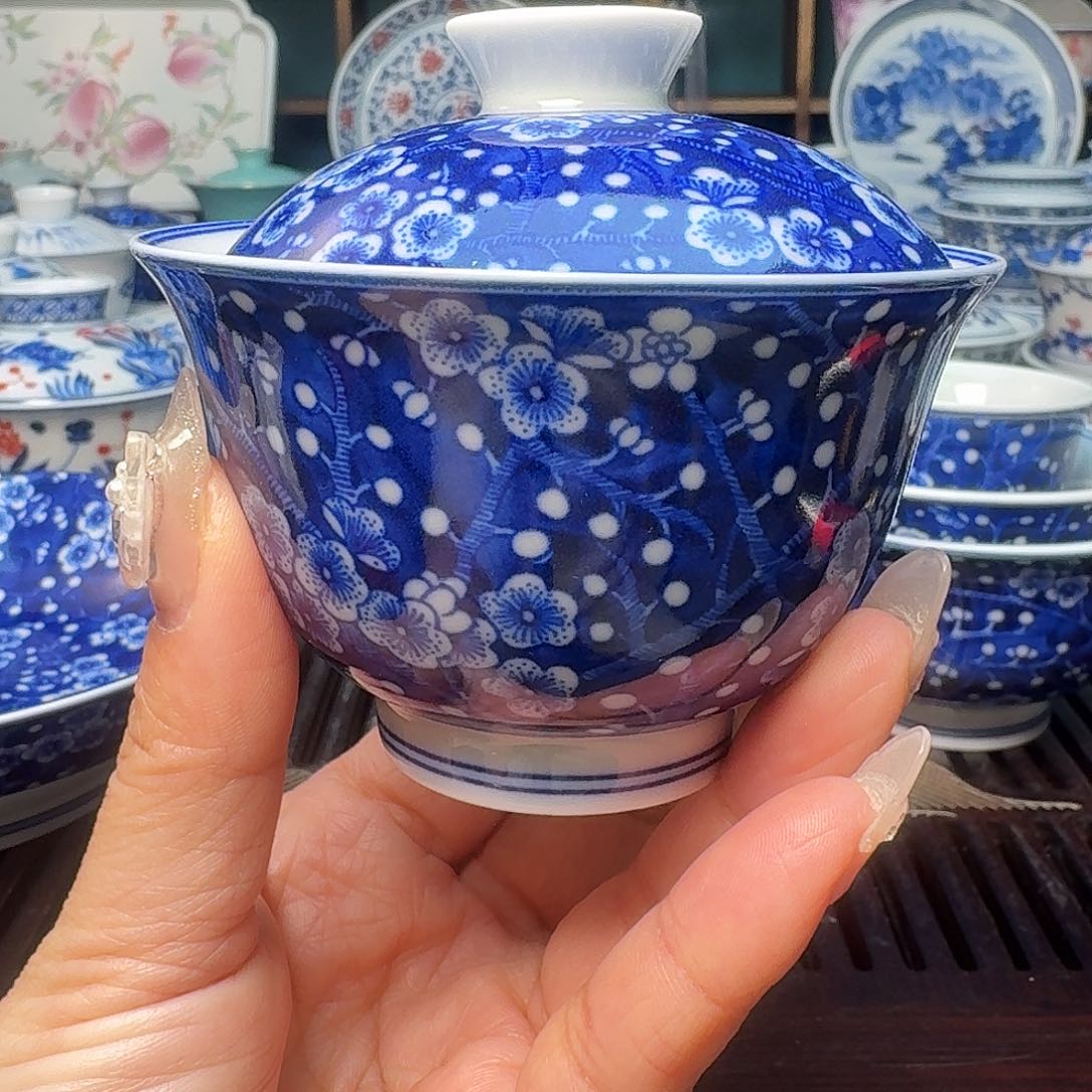 景德镇陶瓷茶具套装，88888888