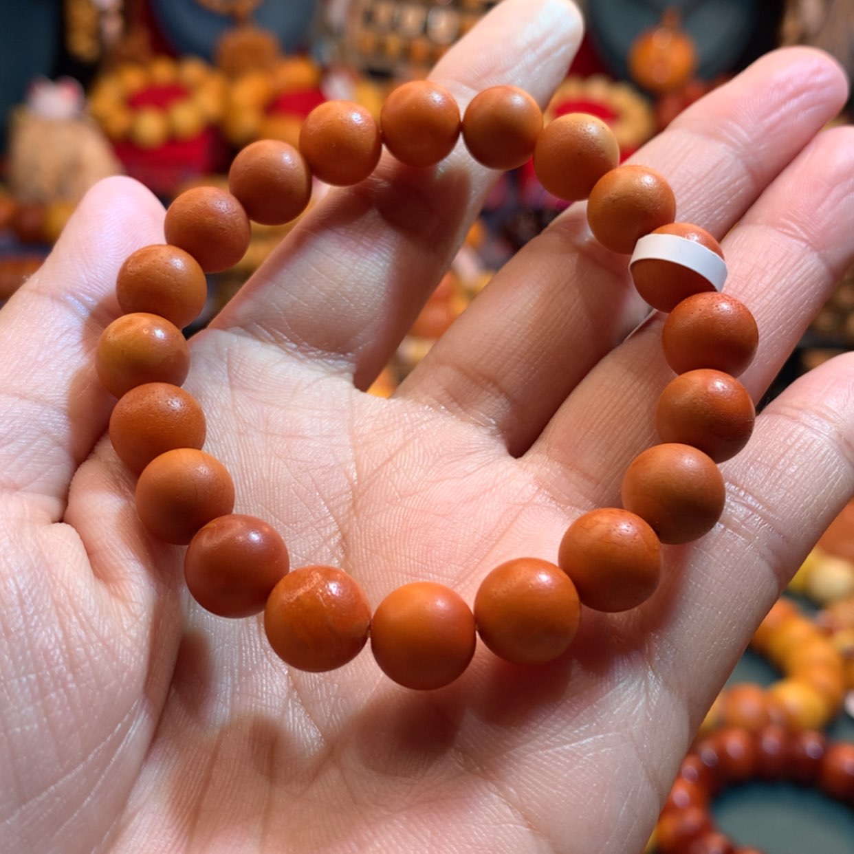【闪购商品】蜜蜡手串未镶嵌蜜蜡手串