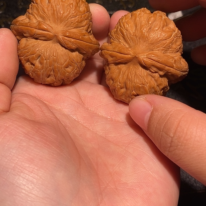 小***Y手串/手链核桃43元宝