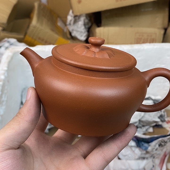 茶壶紫砂宜兴紫砂壶