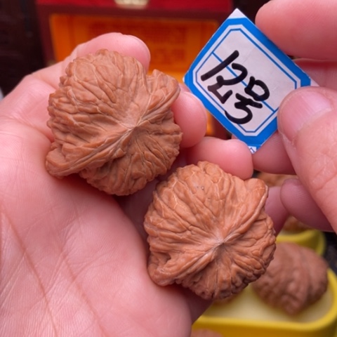 文玩核桃吊坠磨盘39