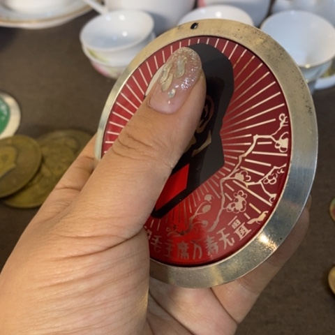 瓷片景德镇陶瓷学院