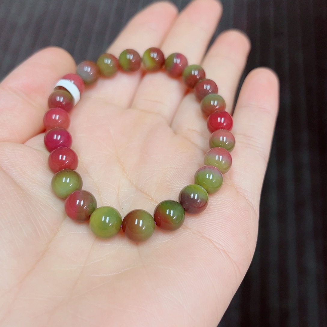 未镶嵌盐源定制石英质玉清**韵