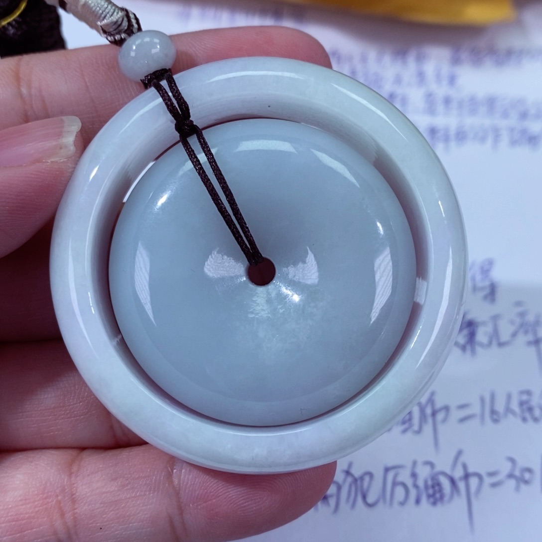 翡翠颈饰未镶嵌11111111111