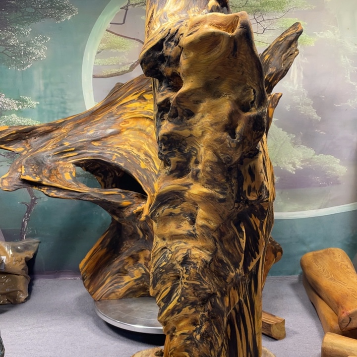 福***缘木直播间一物一图