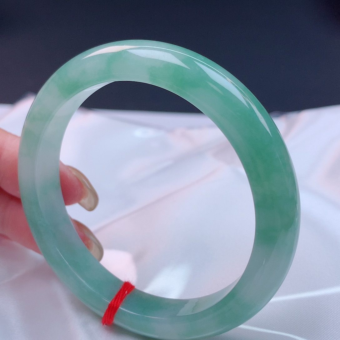 【闪购商品】未镶嵌手镯翡翠55