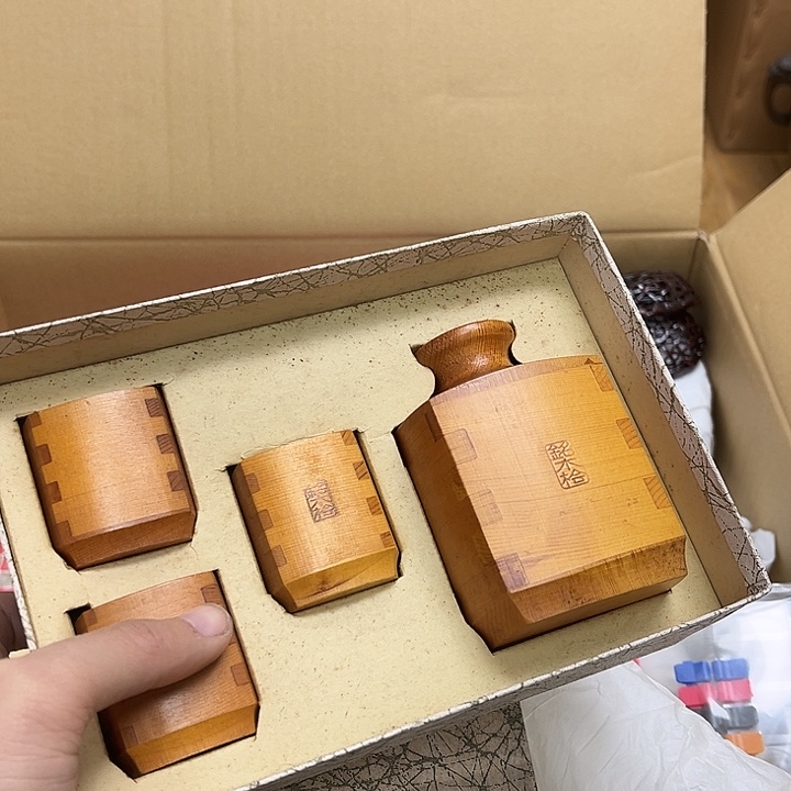 瓷片瓷器摆件工艺品摆件 