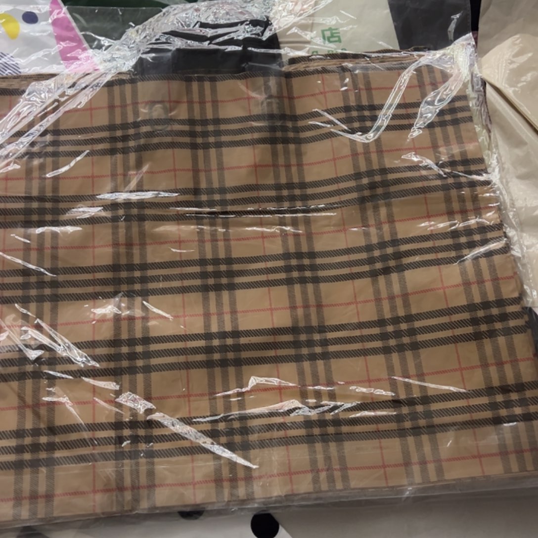 塑料福利款50.40的格子3包150个