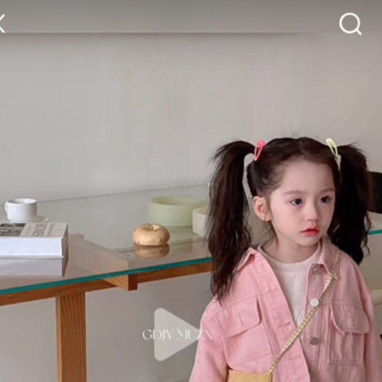 【伊若童装】主营实体品牌（No退No换 介意勿拍）