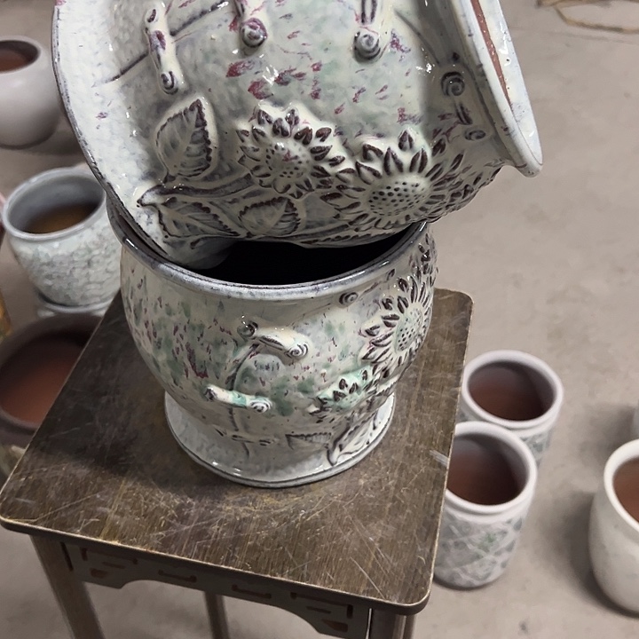 高度20厘米口20厘米