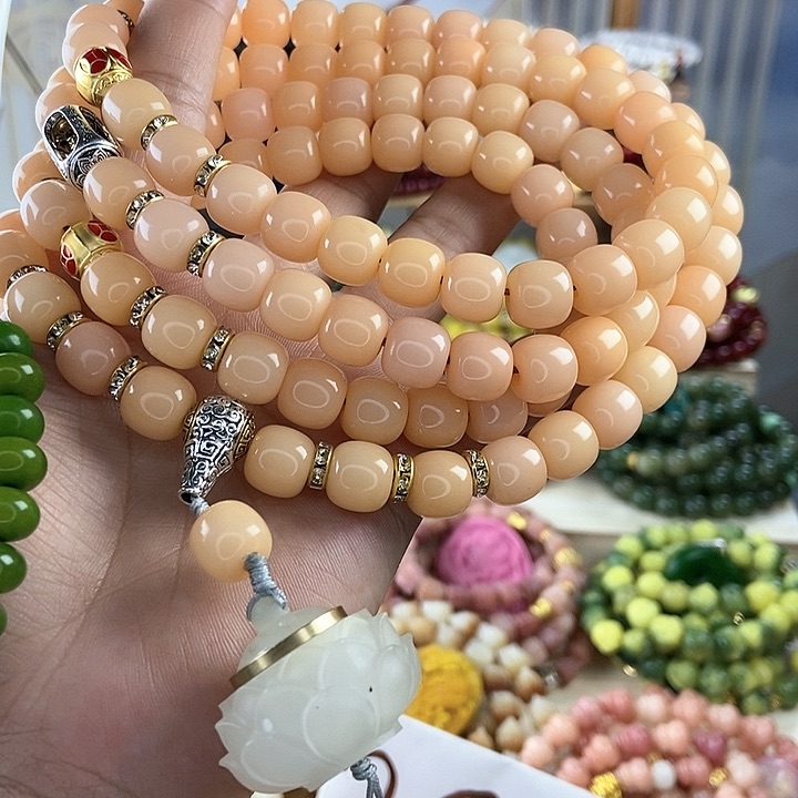 千眼菩提吊坠菩提