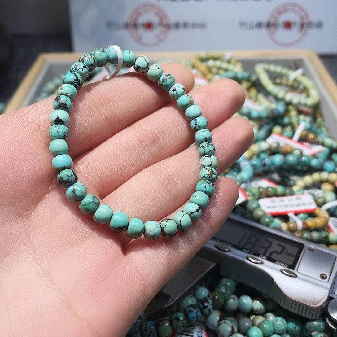 绿松石其他未镶嵌