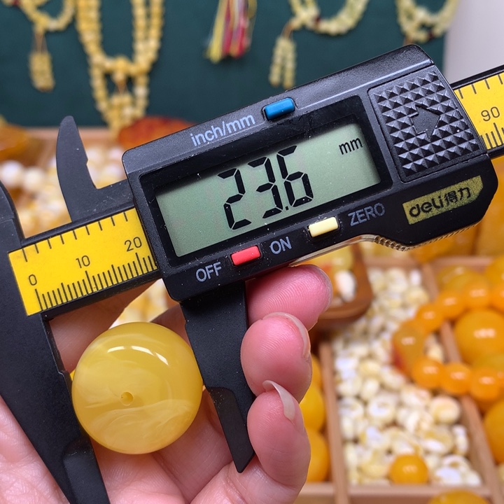 非金属配饰配珠019