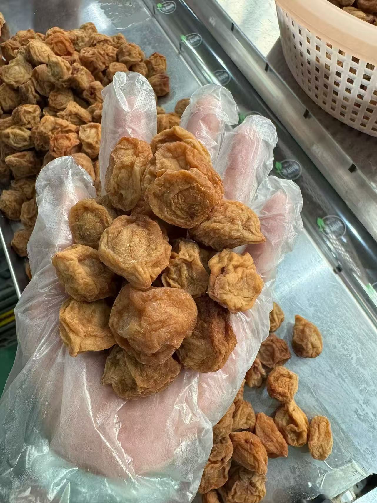 【益娜娜专属】农家话梅 350g