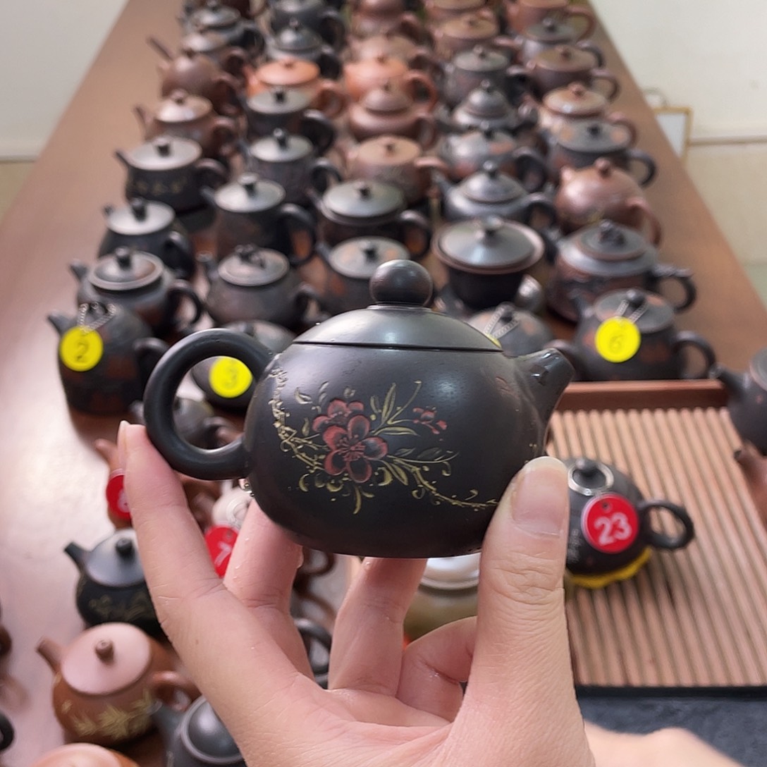 琳***种原矿原石的制作方法是用