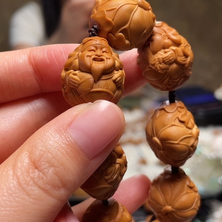 橄榄核手串/手链橄榄核