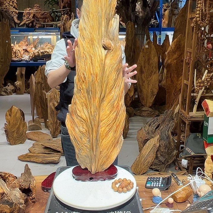 松木（琥珀木）A****