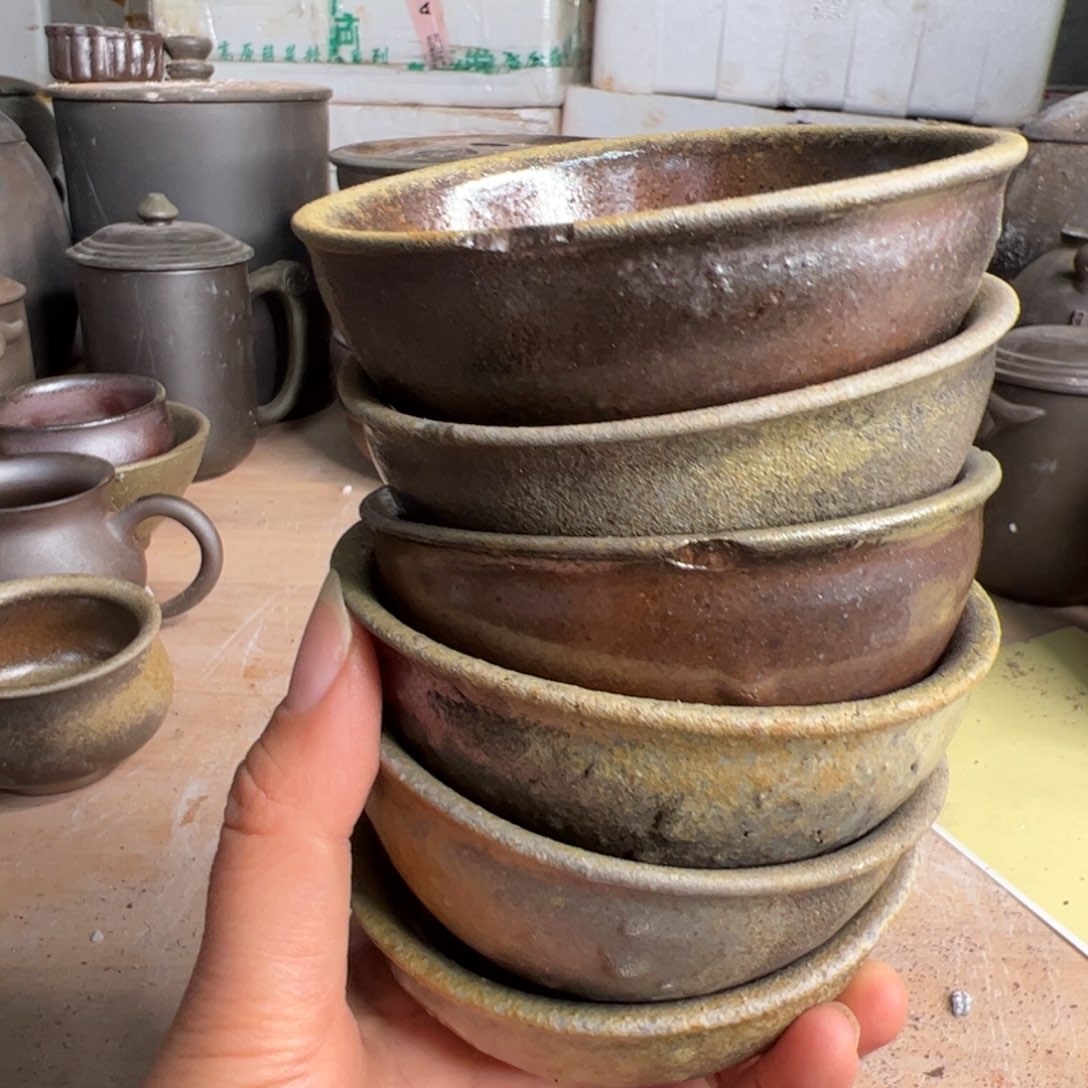 坭兴陶贵台龙窑A87