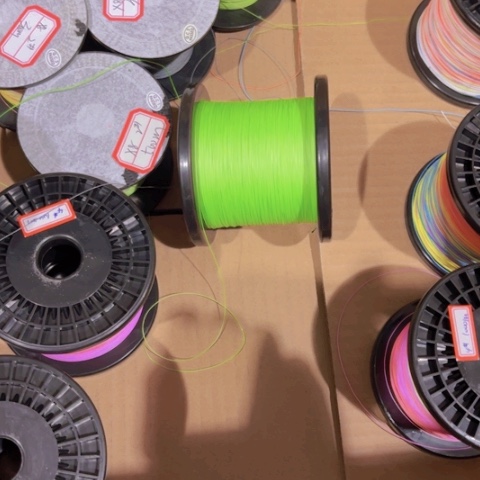 PE8编绿色4号840米福利