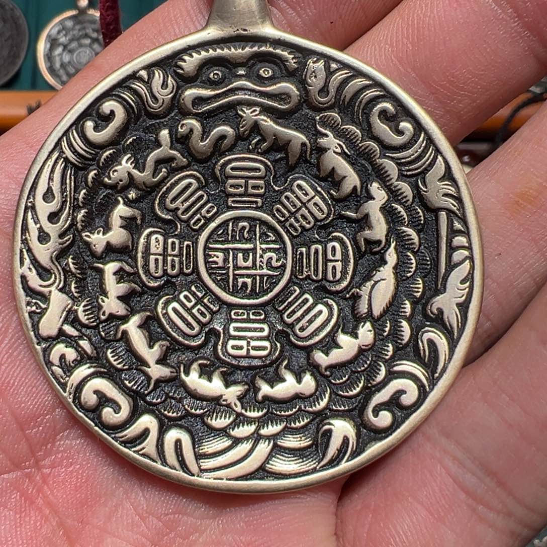 【闪购商品】九宫八卦牌