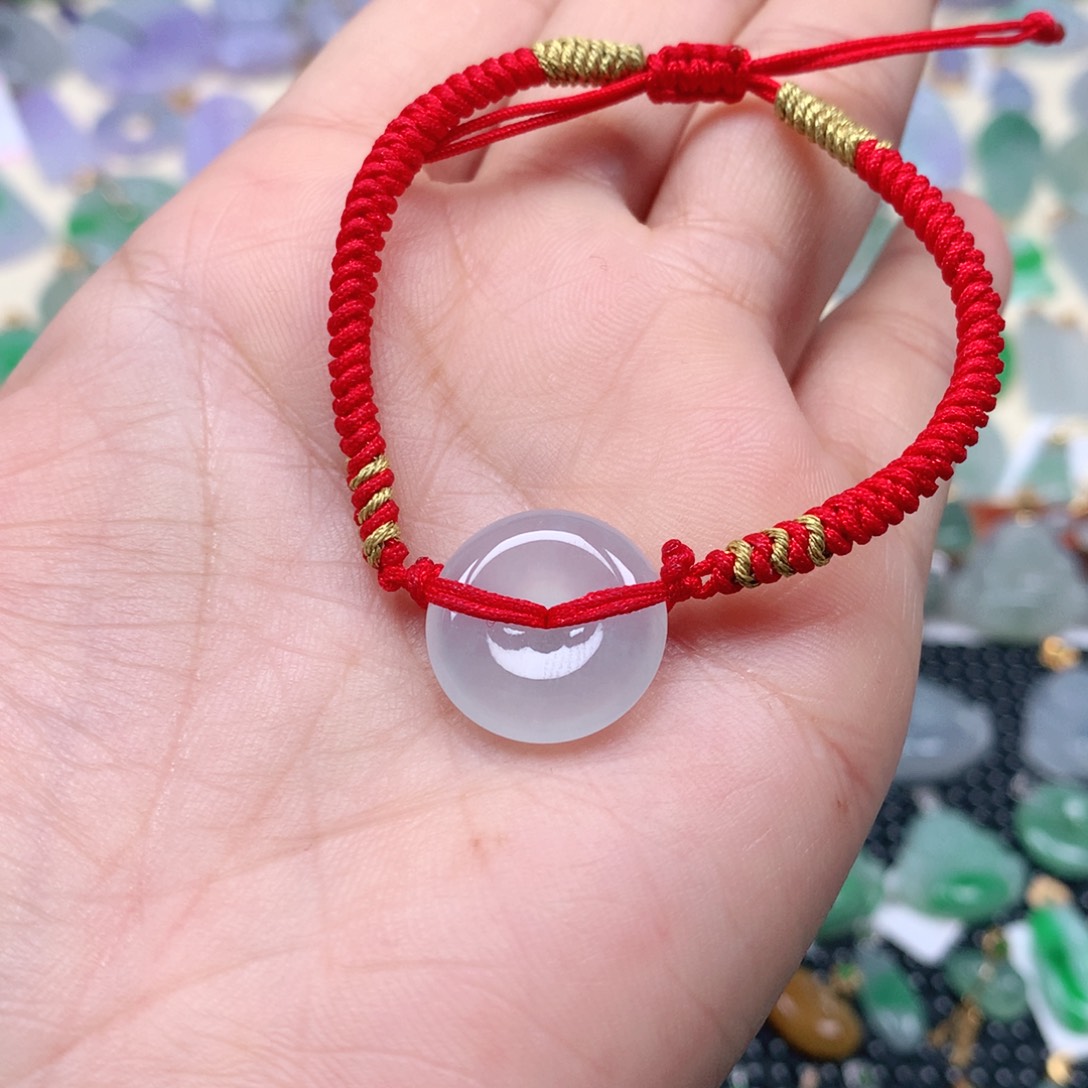 【闪购商品】翡翠吊坠(不含链)未镶嵌