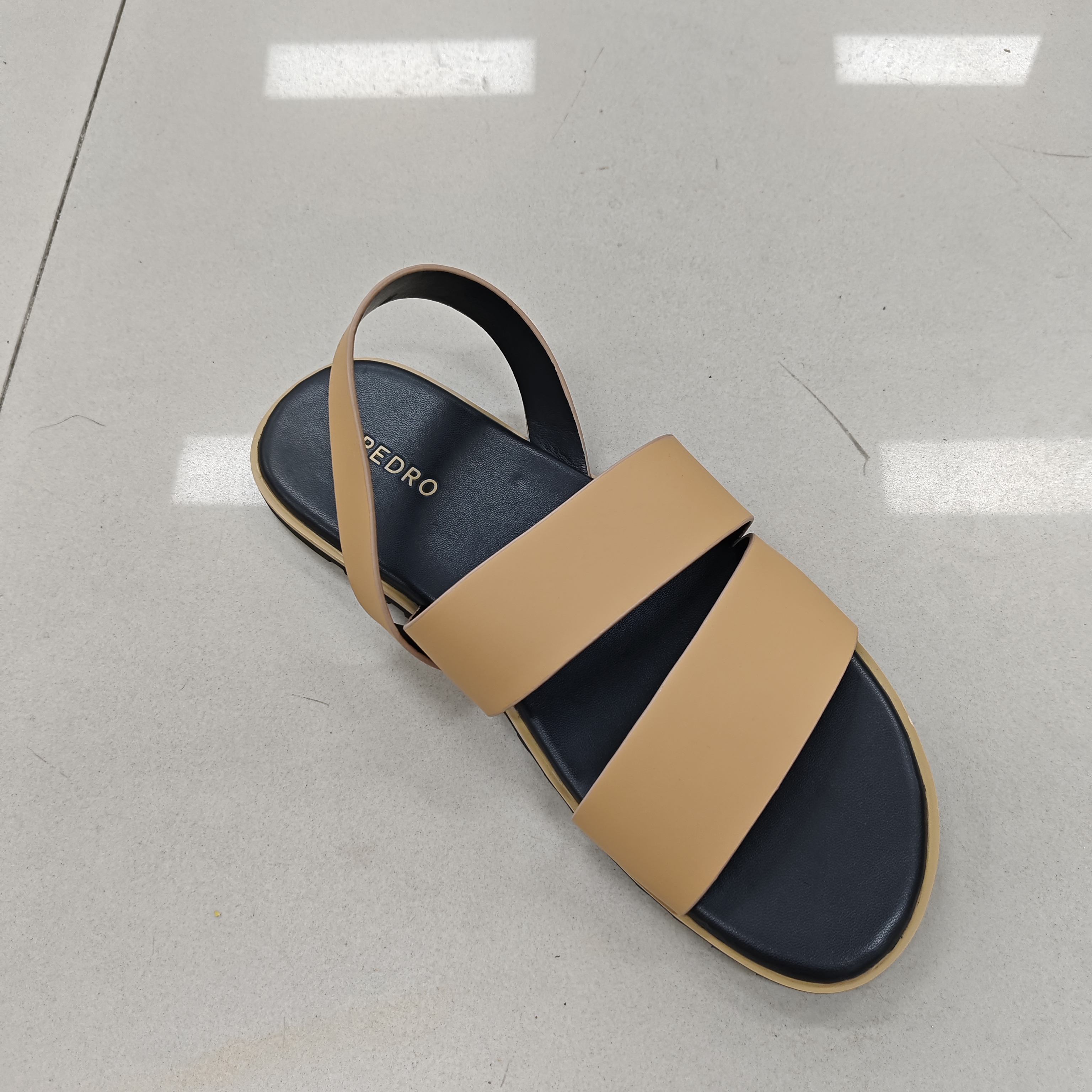 666-JH-01-百搭时尚女鞋凉鞋