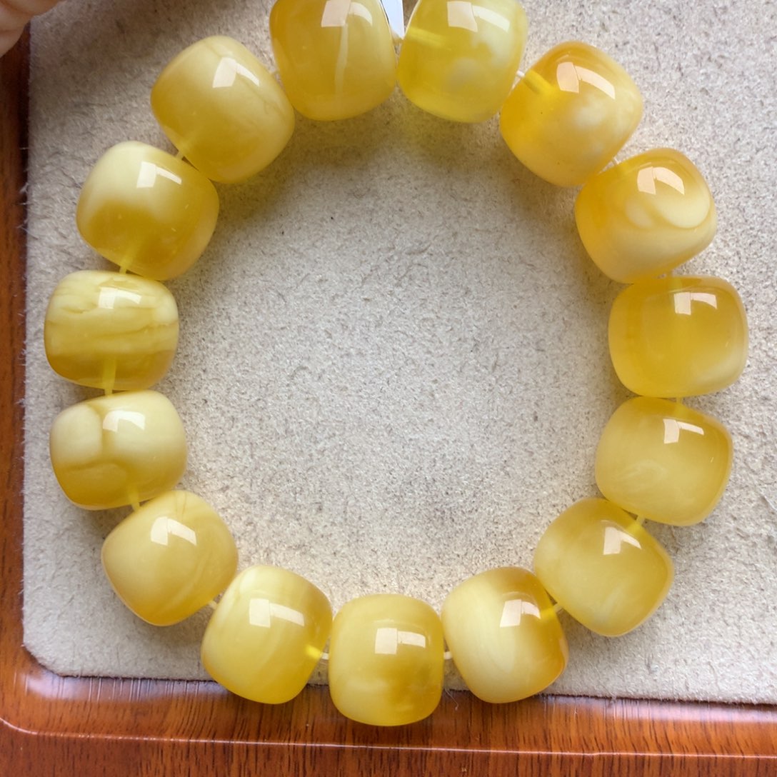 蜜蜡珠宝奇石未镶嵌12