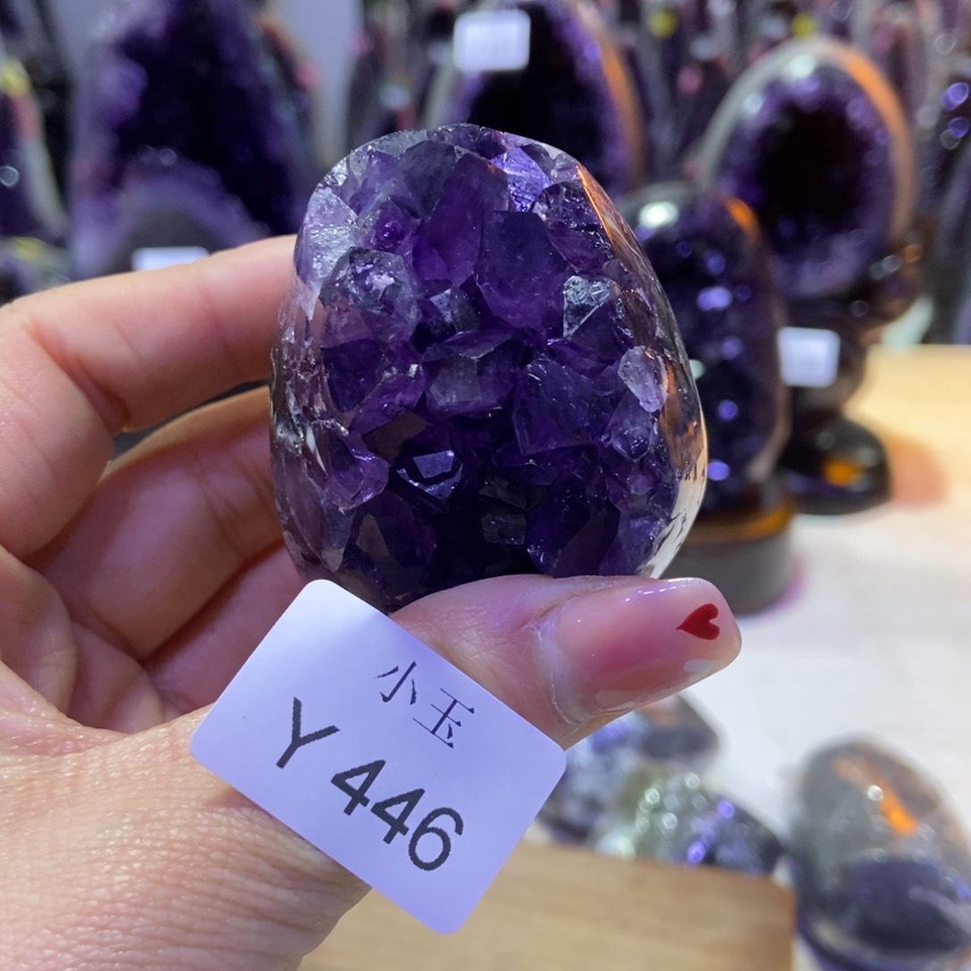 水晶摆件未镶嵌摆件