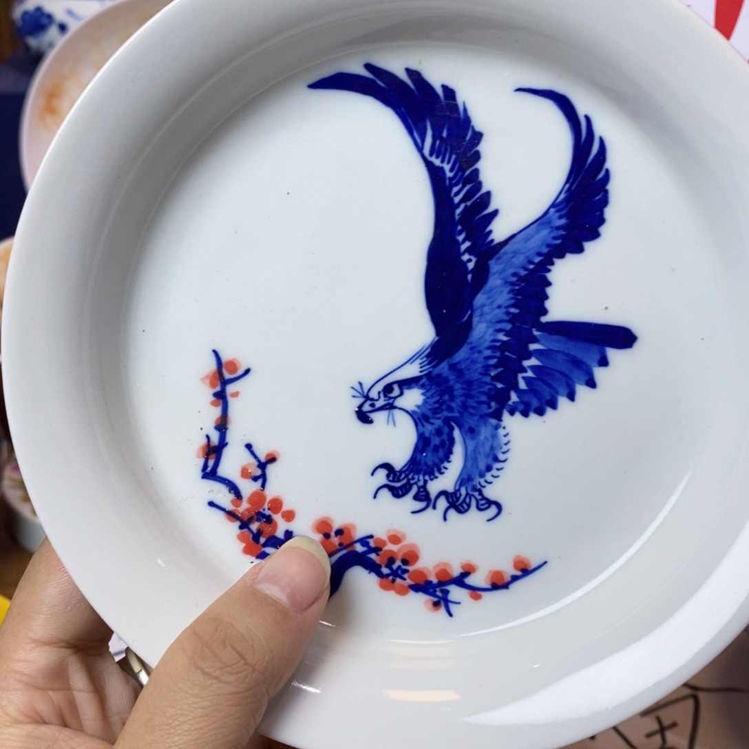 瓷片景德镇陶瓷 景德镇陶瓷