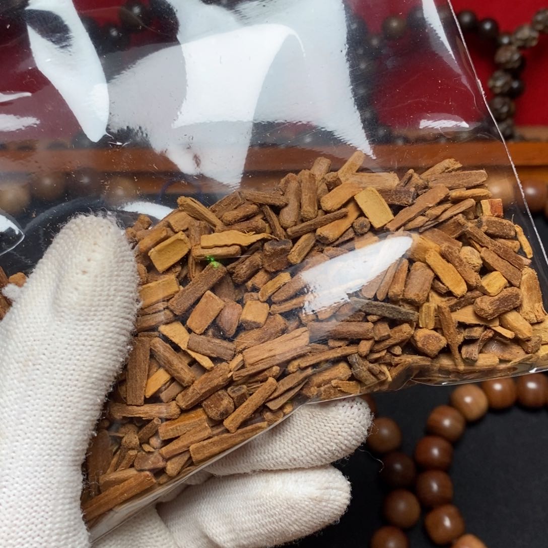 檀香木其他20g 老山檀香 颗粒料