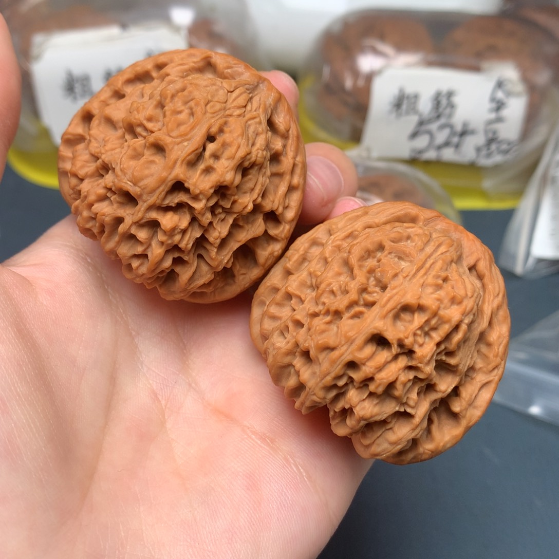 文玩核桃把件44-16365-0
