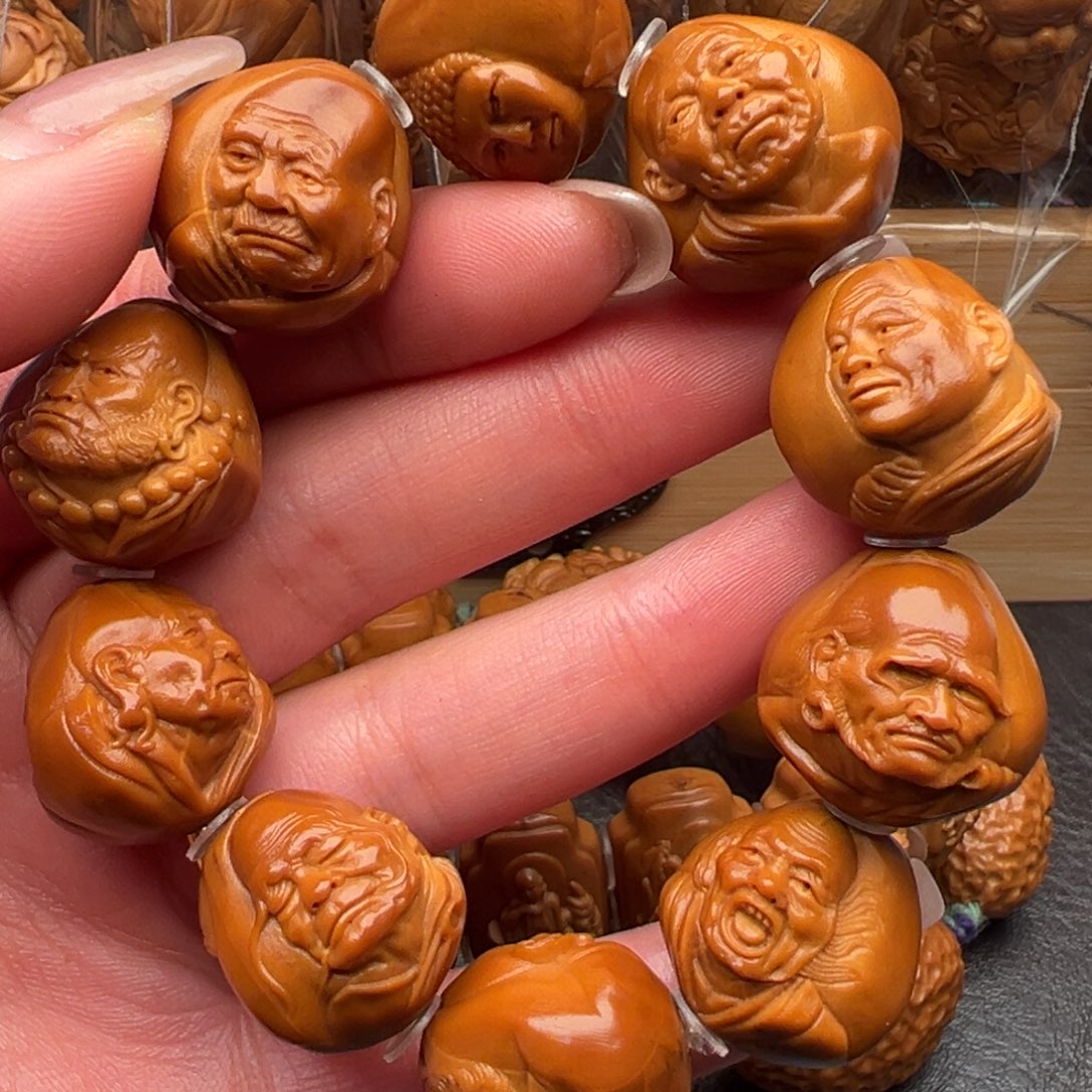 橄榄核手串/手链橄榄核